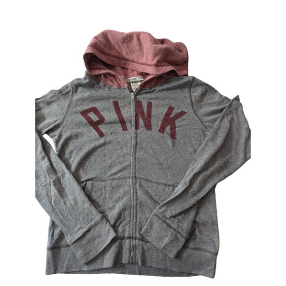 Vintage Victoria's Secret PINK Hoodie - Picture 1 of 3